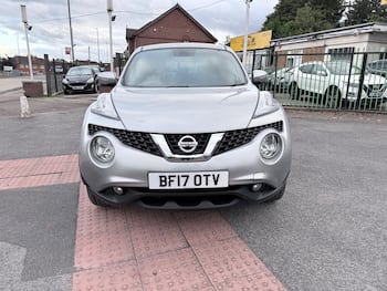 Used Nissan Juke 2017 for sale - 79860058: Photo