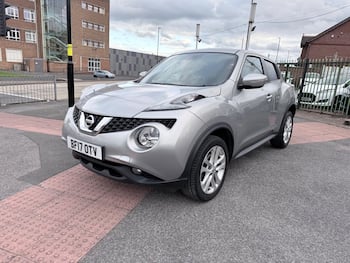 Used Nissan Juke 2017 for sale - 79860058: Photo