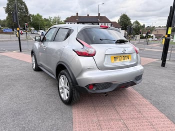 Used Nissan Juke 2017 for sale - 79860058: Photo