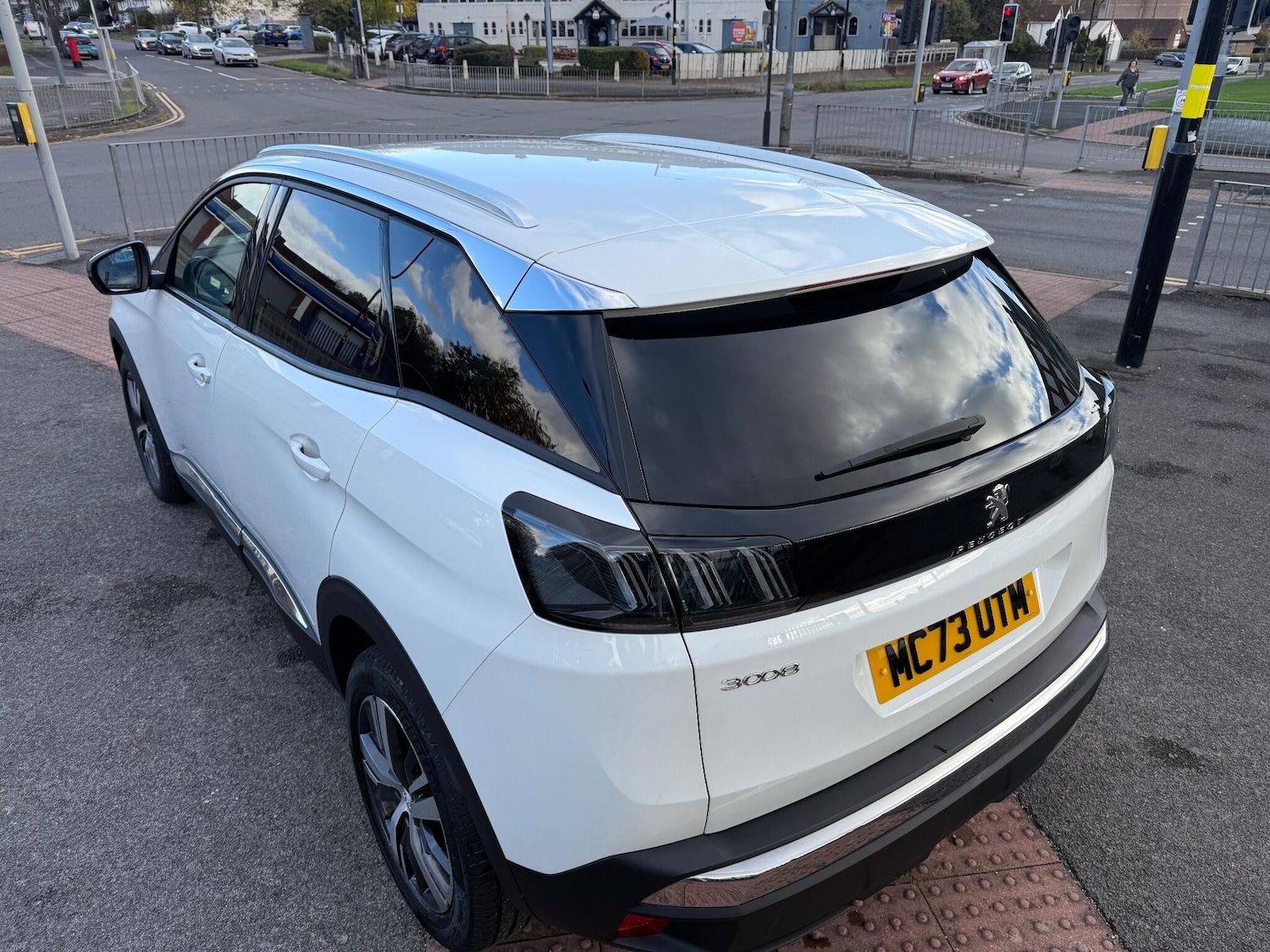 Used Peugeot 3008 2023 for sale - 77015887: Photo 11