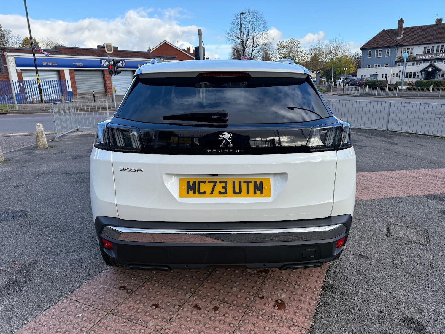 Used Peugeot 3008 2023 for sale - 77015887: Photo 13