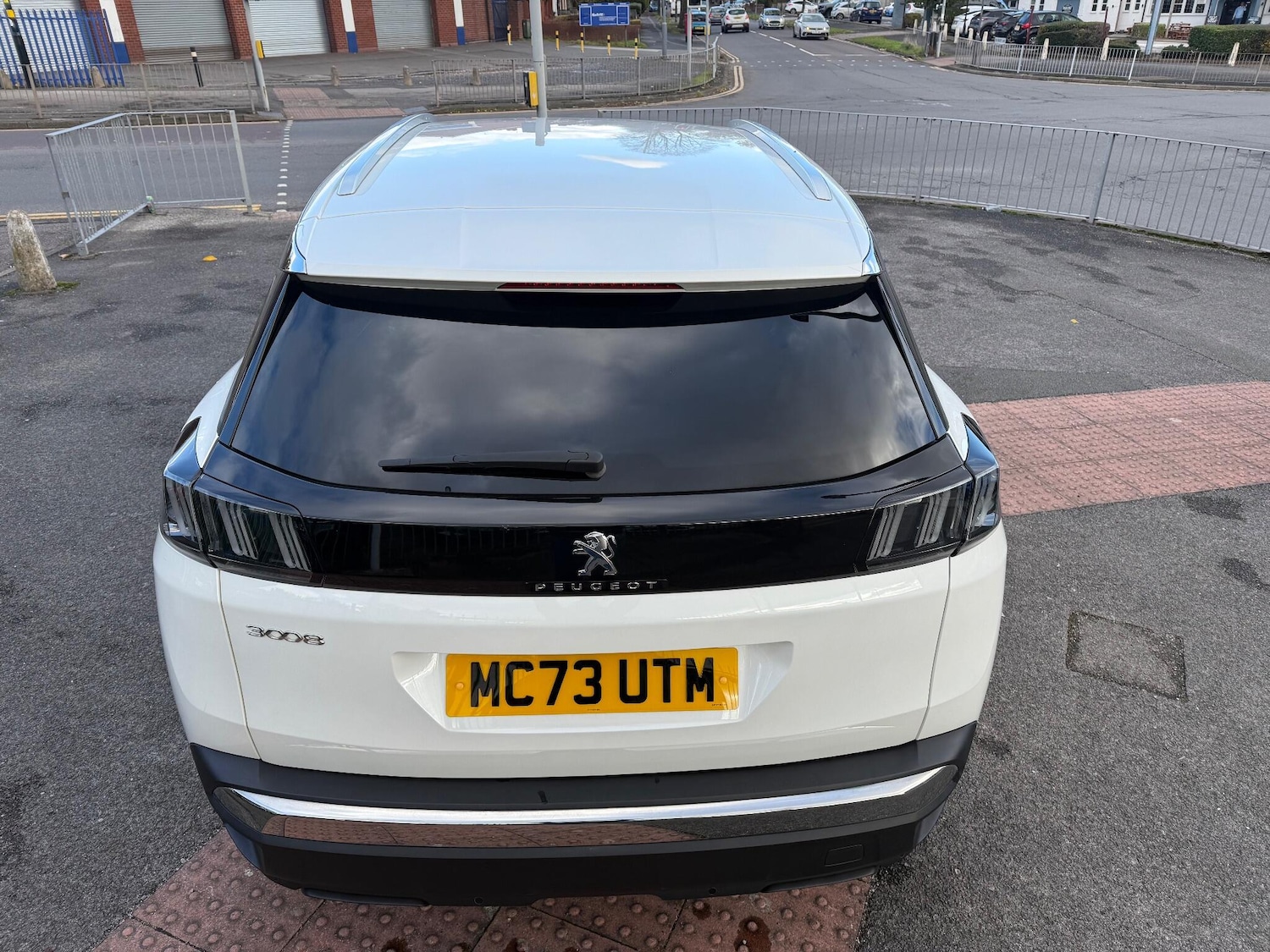 Used Peugeot 3008 2023 for sale - 77015887: Photo 14