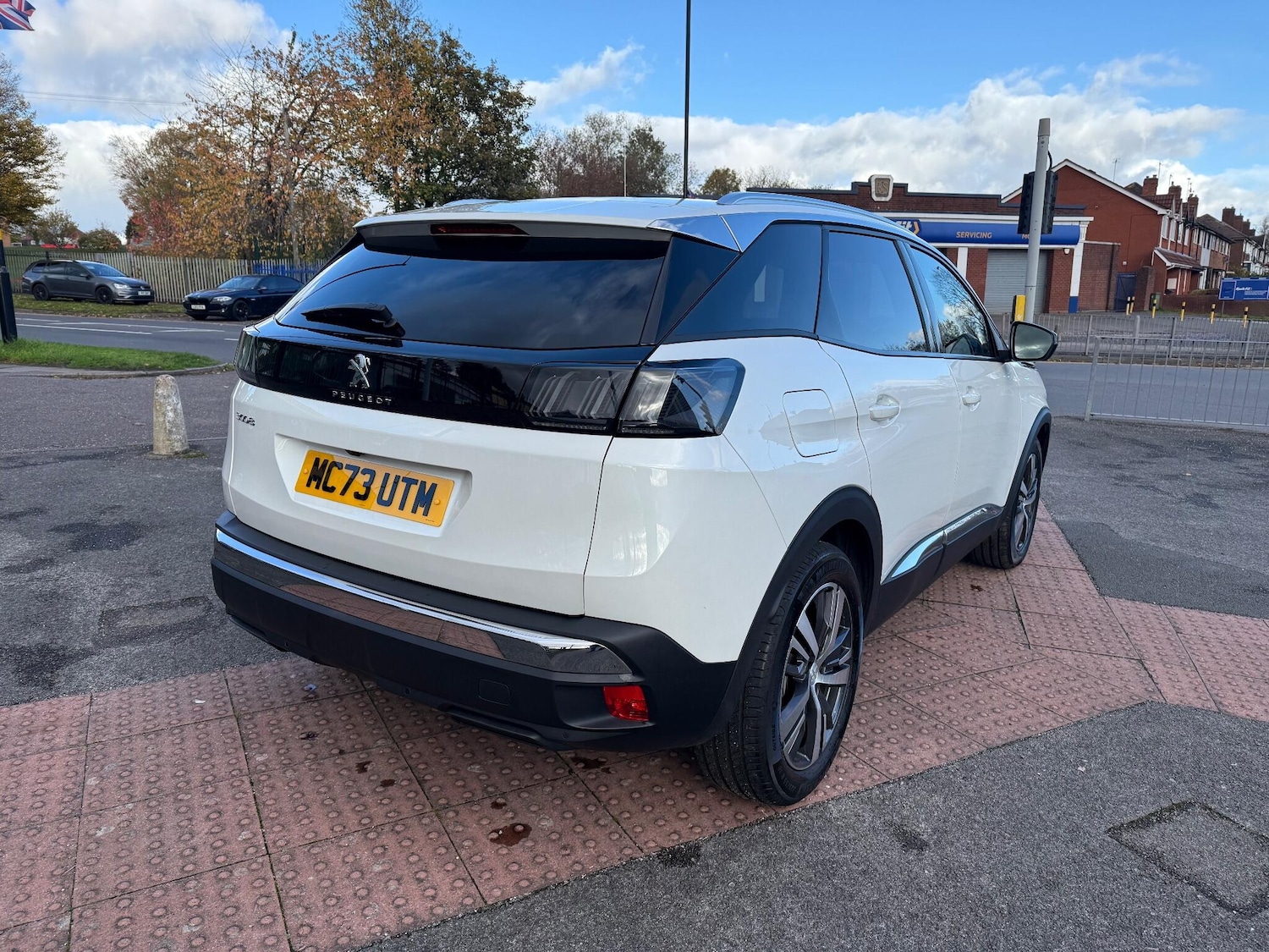 Used Peugeot 3008 2023 for sale - 77015887: Photo 16