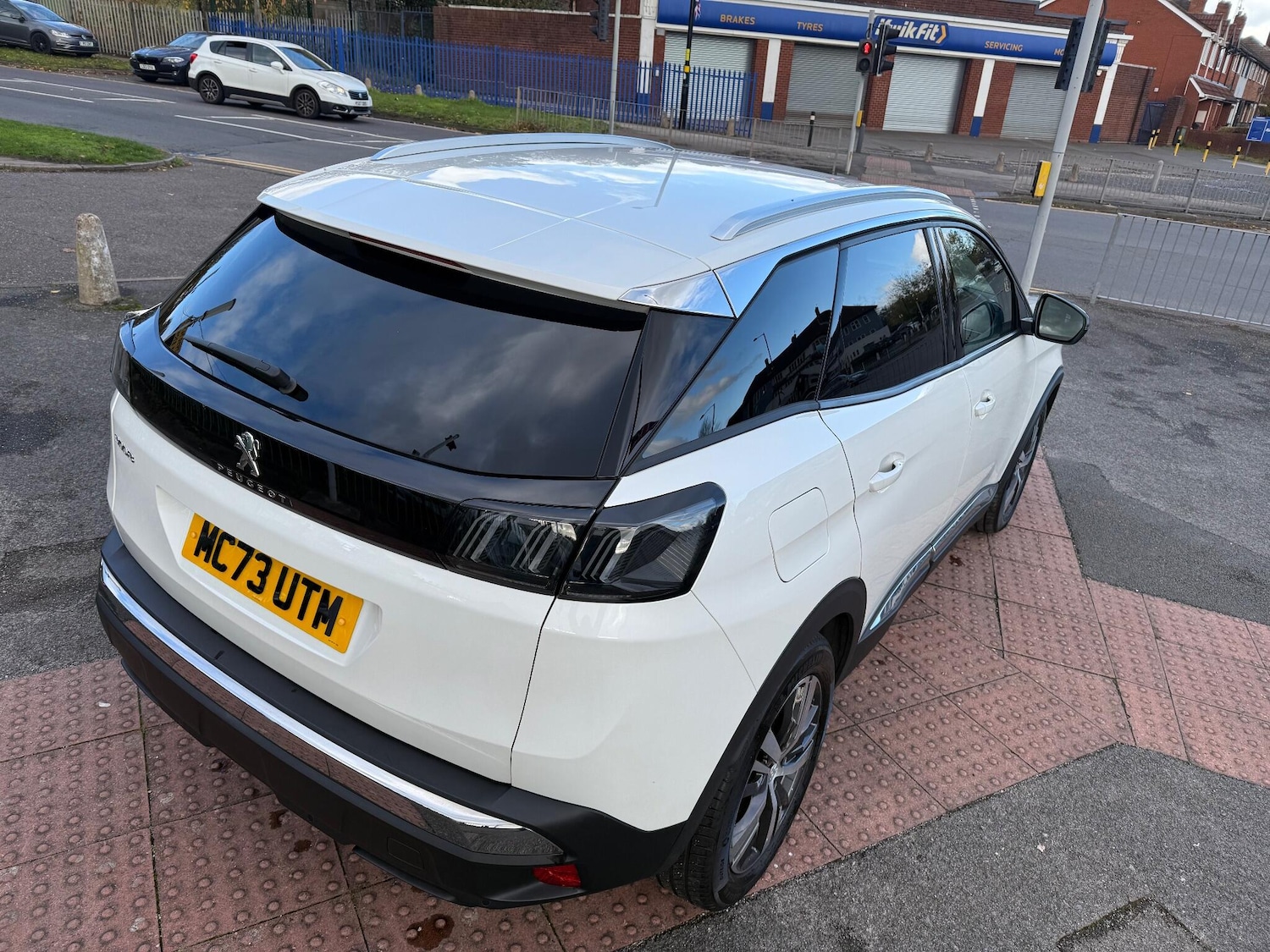 Used Peugeot 3008 2023 for sale - 77015887: Photo 17