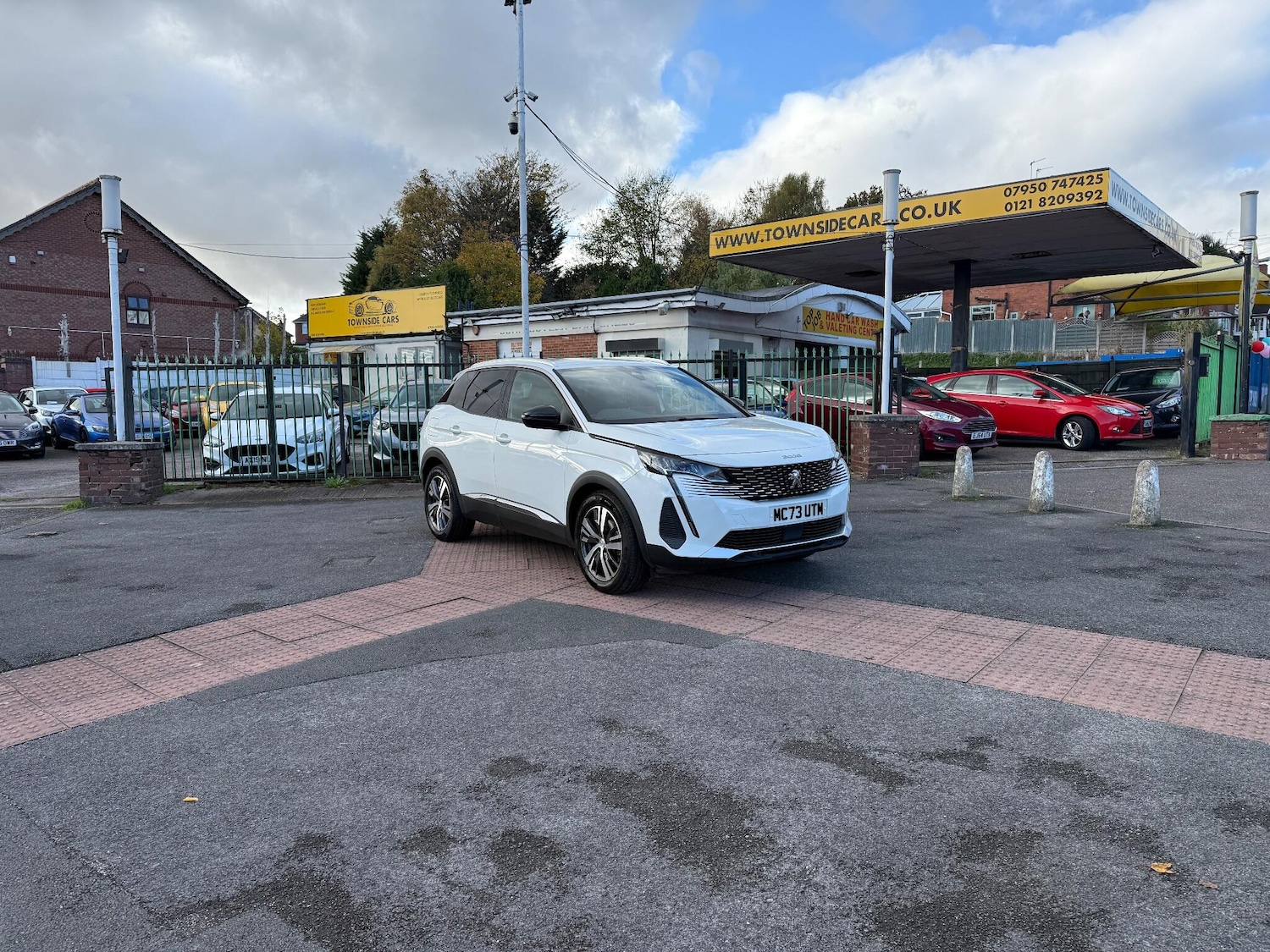 Used Peugeot 3008 2023 for sale - 77015887: Photo 5