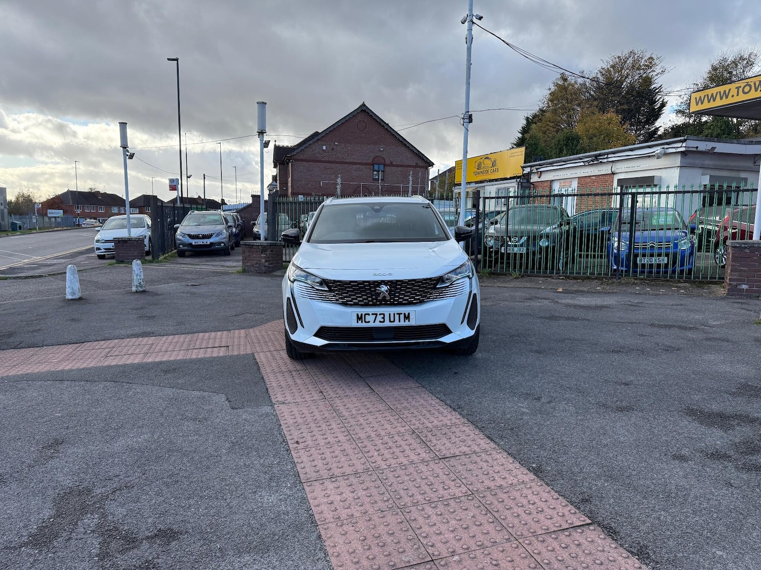 Used Peugeot 3008 2023 for sale - 77015887: Photo 7