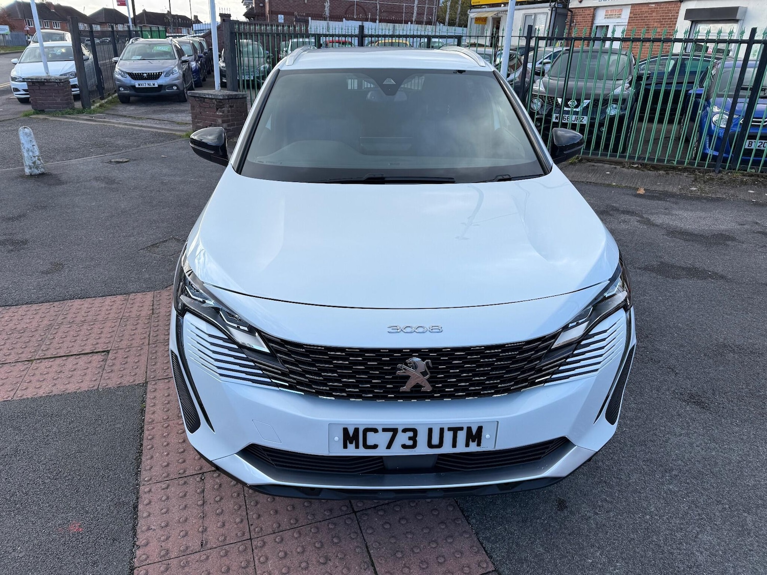 Used Peugeot 3008 2023 for sale - 77015887: Photo 8