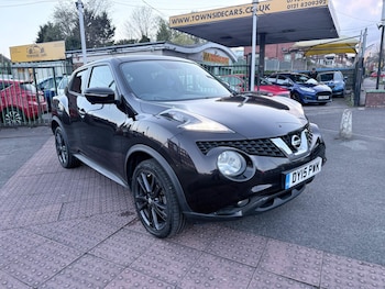 Used Nissan Juke 2015 for sale - 78470843: Photo