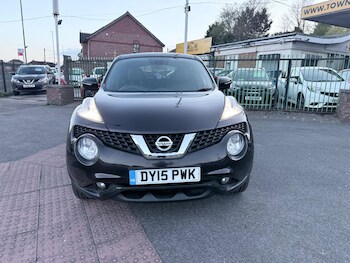 Used Nissan Juke 2015 for sale - 78470843: Photo