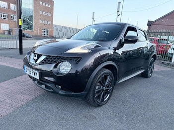 Used Nissan Juke 2015 for sale - 78470843: Photo