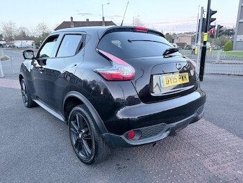Used Nissan Juke 2015 for sale - 78470843: Photo