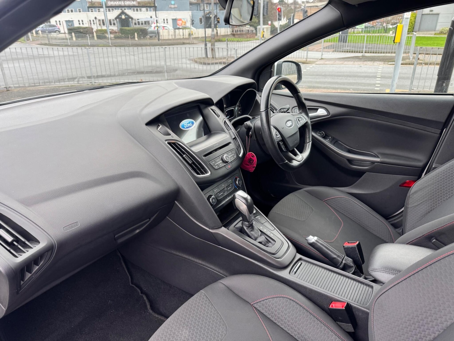 Used Ford Focus 2017 for sale - 77057497: Photo 13