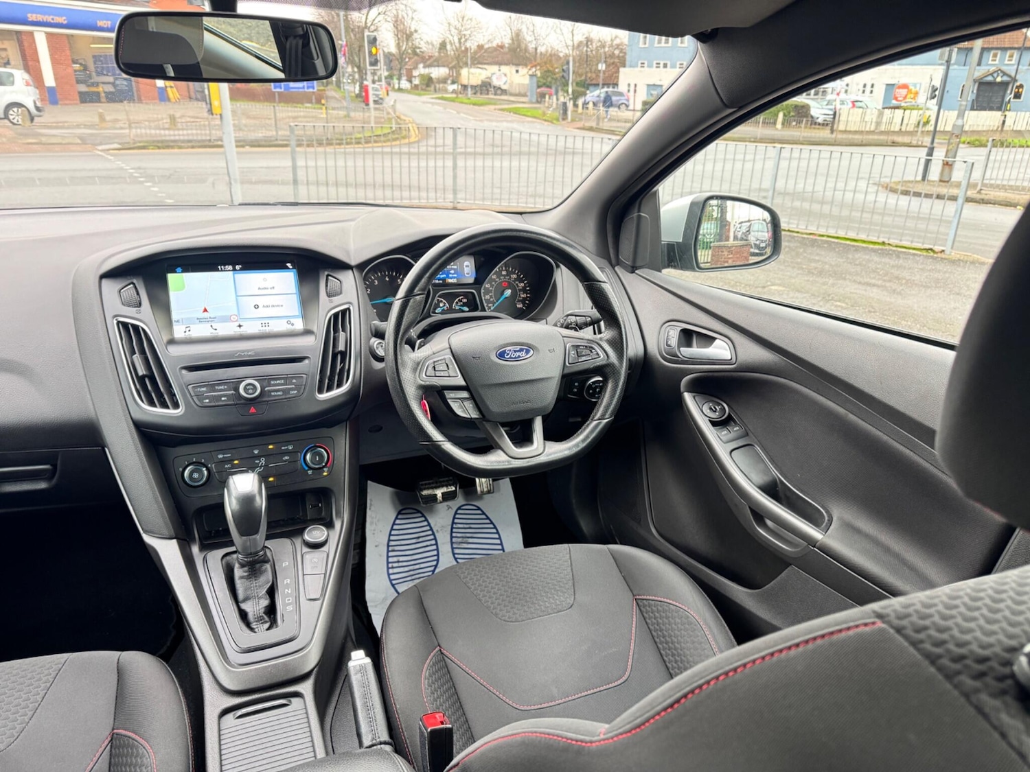 Used Ford Focus 2017 for sale - 77057497: Photo 14