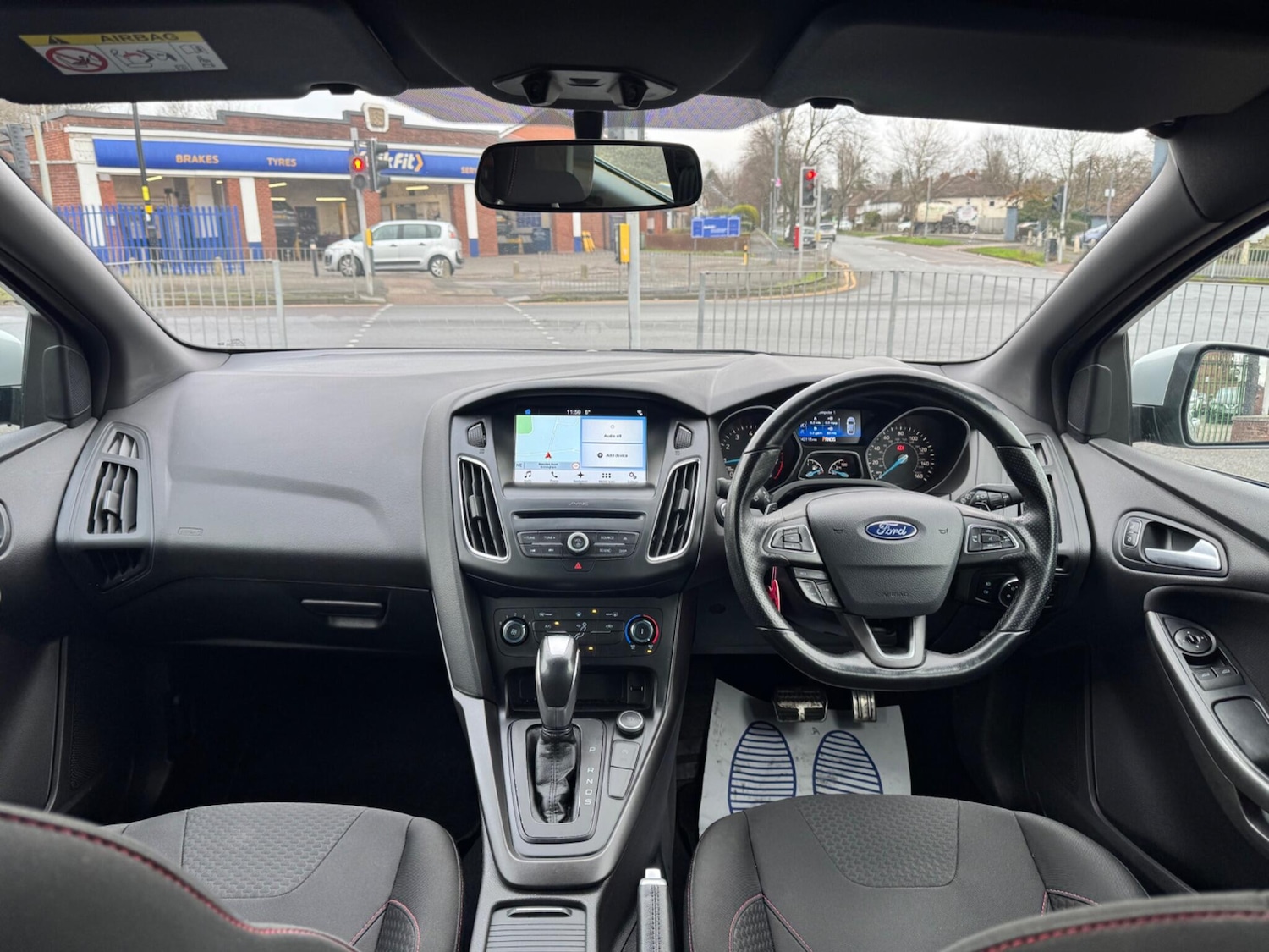 Used Ford Focus 2017 for sale - 77057497: Photo 15