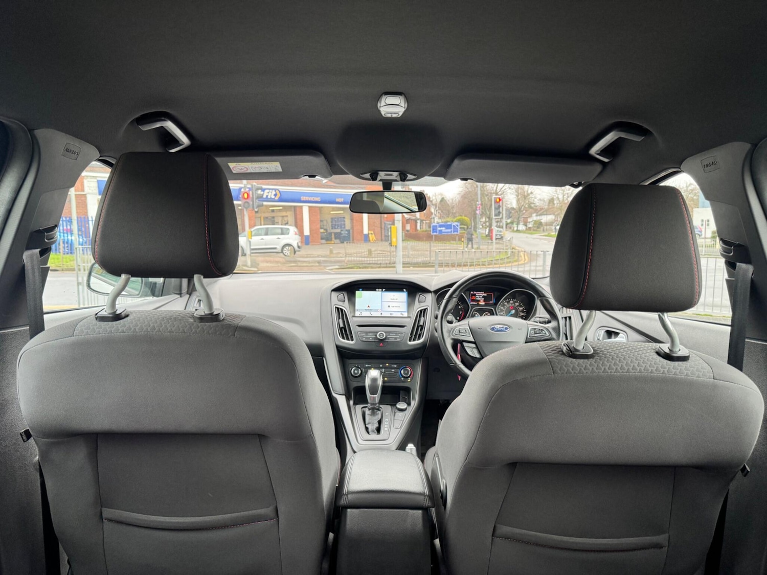 Used Ford Focus 2017 for sale - 77057497: Photo 21