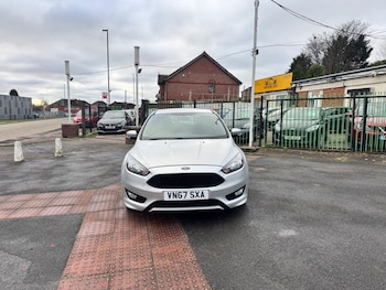 Used Ford Focus 2017 for sale - 77057497: Photo