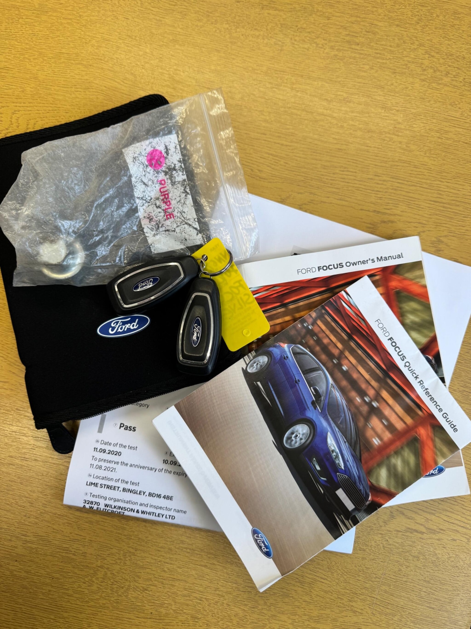 Used Ford Focus 2017 for sale - 77057497: Photo 32