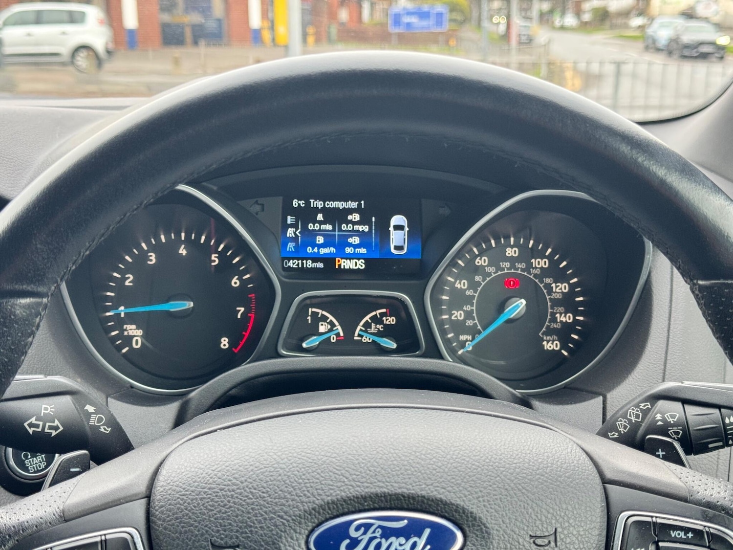 Used Ford Focus 2017 for sale - 77057497: Photo 33