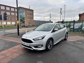 Used Ford Focus 2017 for sale - 77057497: Photo
