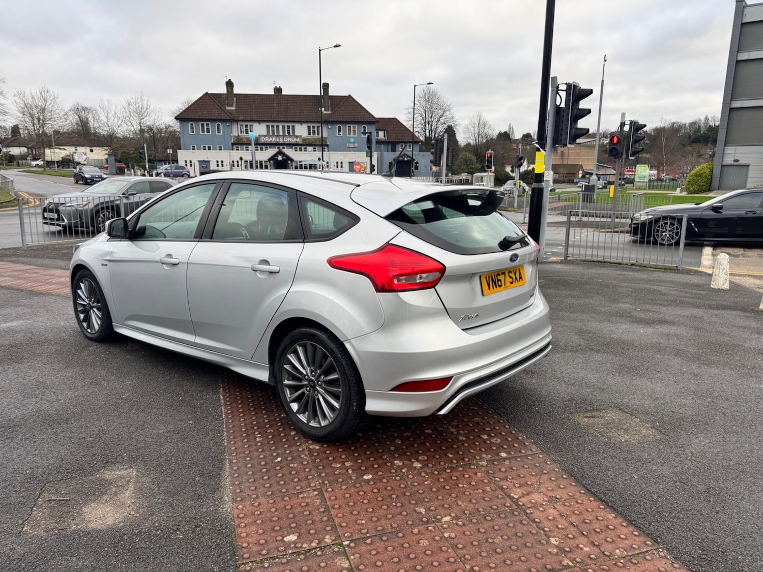 Used Ford Focus 2017 for sale - 77057497: Photo 4
