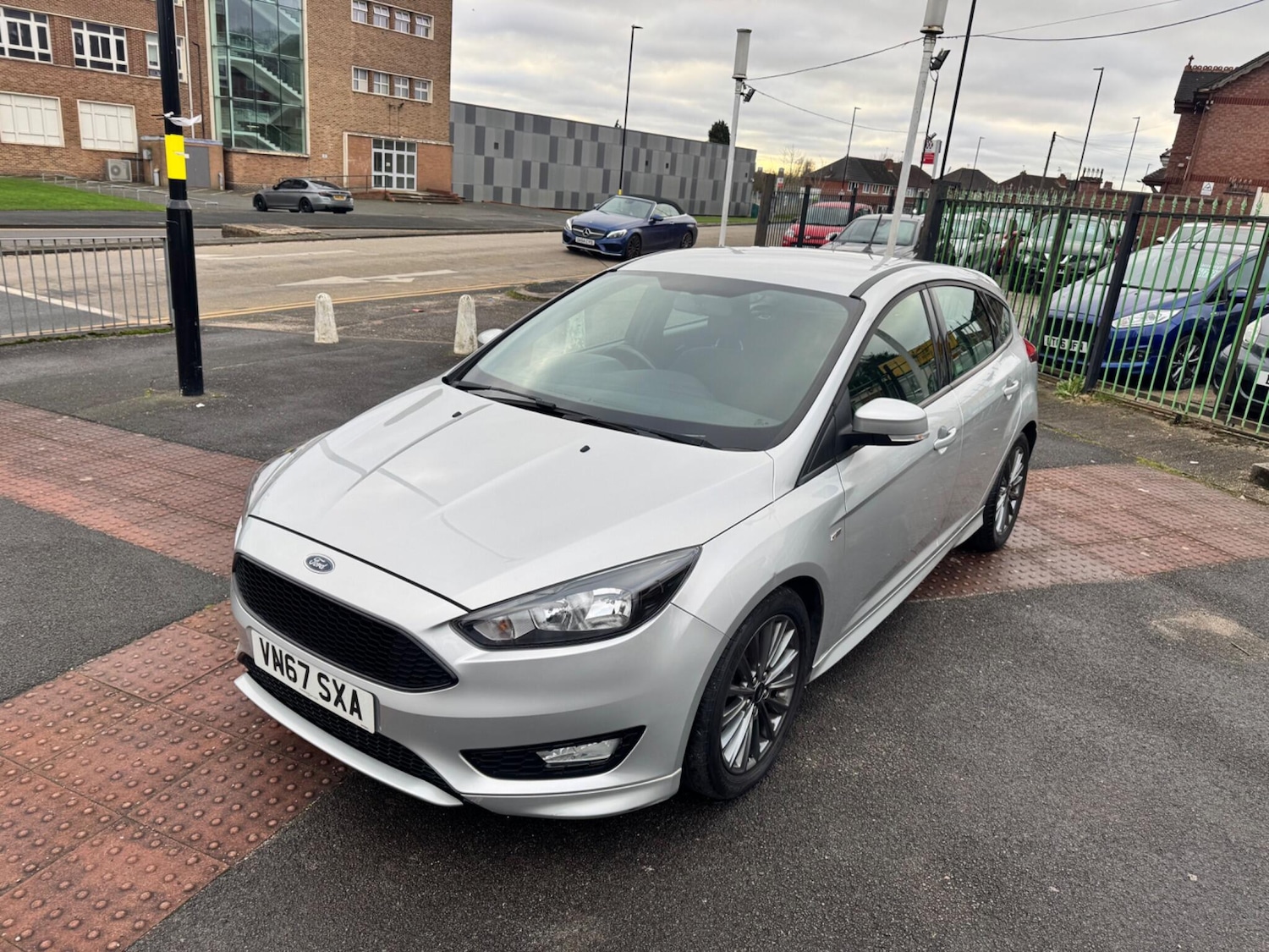 Used Ford Focus 2017 for sale - 77057497: Photo 7
