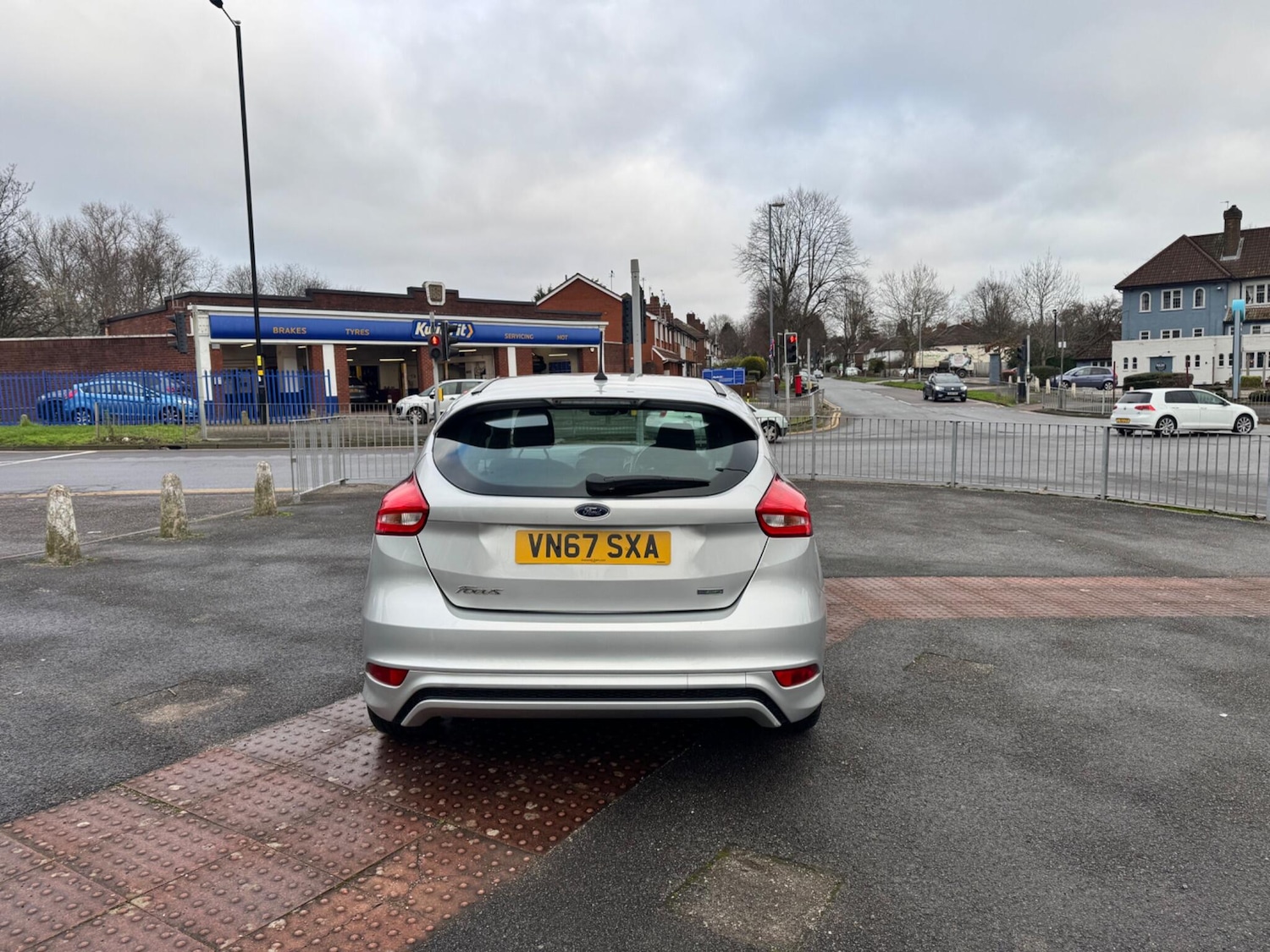 Used Ford Focus 2017 for sale - 77057497: Photo 9