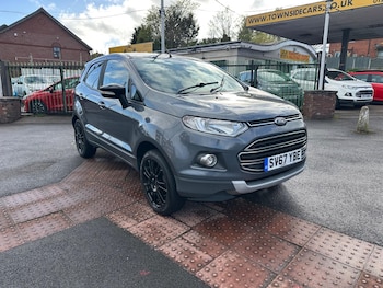 Used Ford Ecosport 2017 for sale - 78613110: Photo