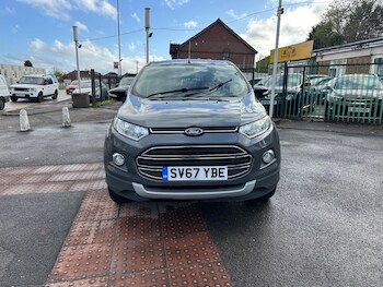 Used Ford Ecosport 2017 for sale - 78613110: Photo