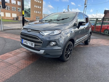 Used Ford Ecosport 2017 for sale - 78613110: Photo