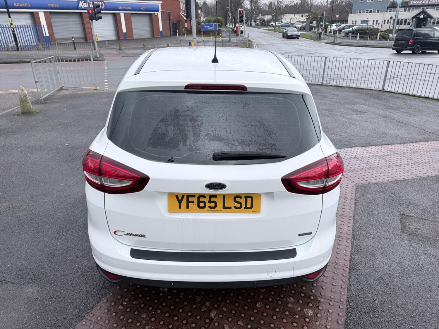 Used Ford C-Max for sale - 77484347: Photo 12