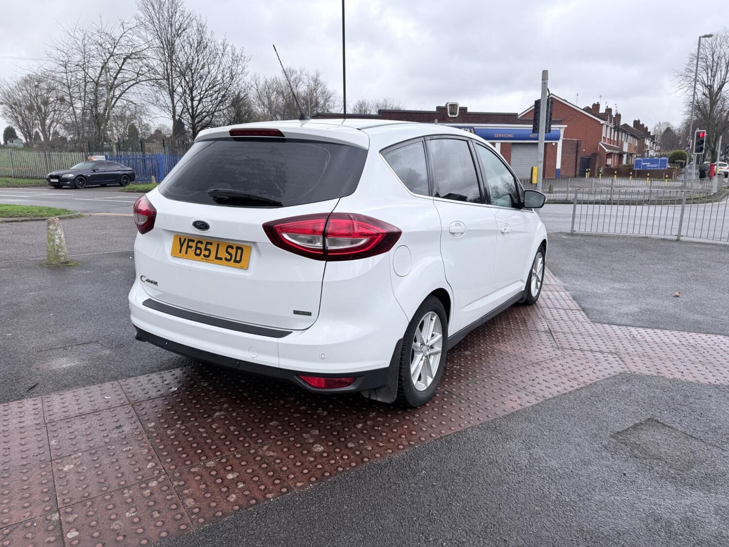 Used Ford C-Max for sale - 77484347: Photo 14