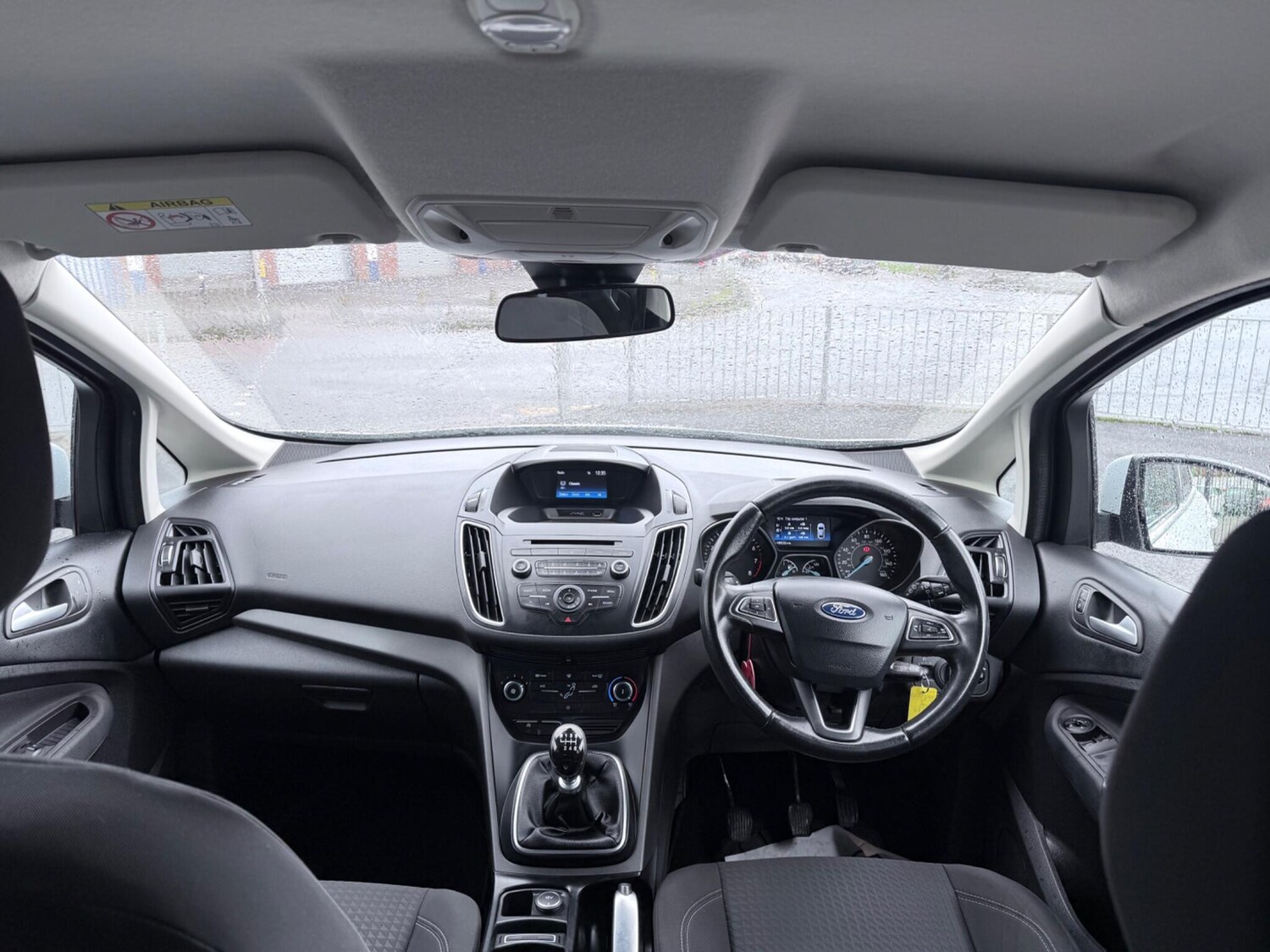 Used Ford C-Max for sale - 77484347: Photo 17