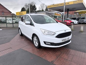 Used Ford C-Max 2015 for sale - 77484347: Photo