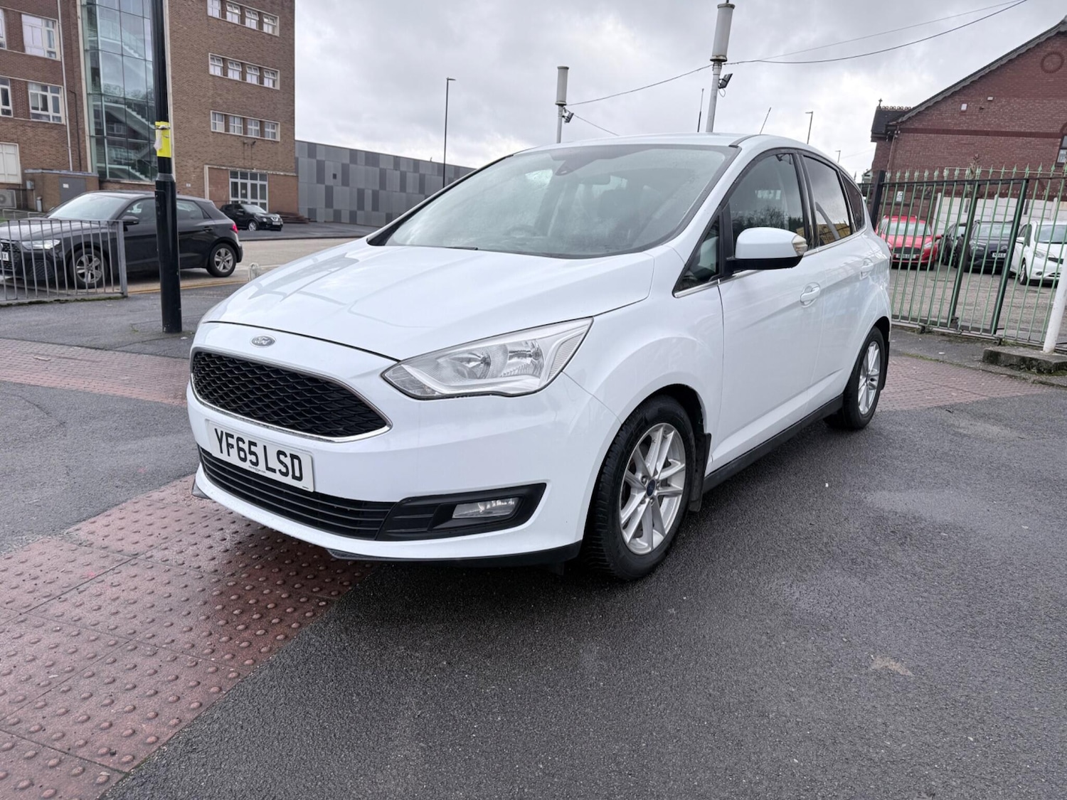 Used Ford C-Max for sale - 77484347: Photo 3