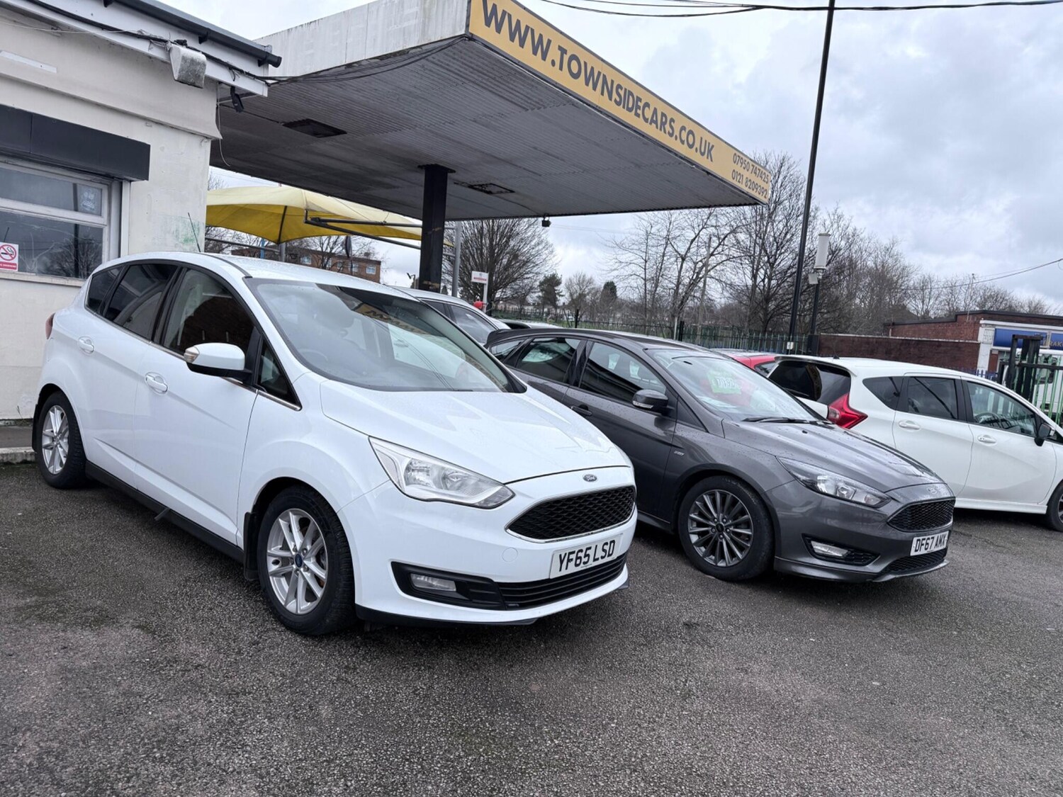 Used Ford C-Max for sale - 77484347: Photo 33