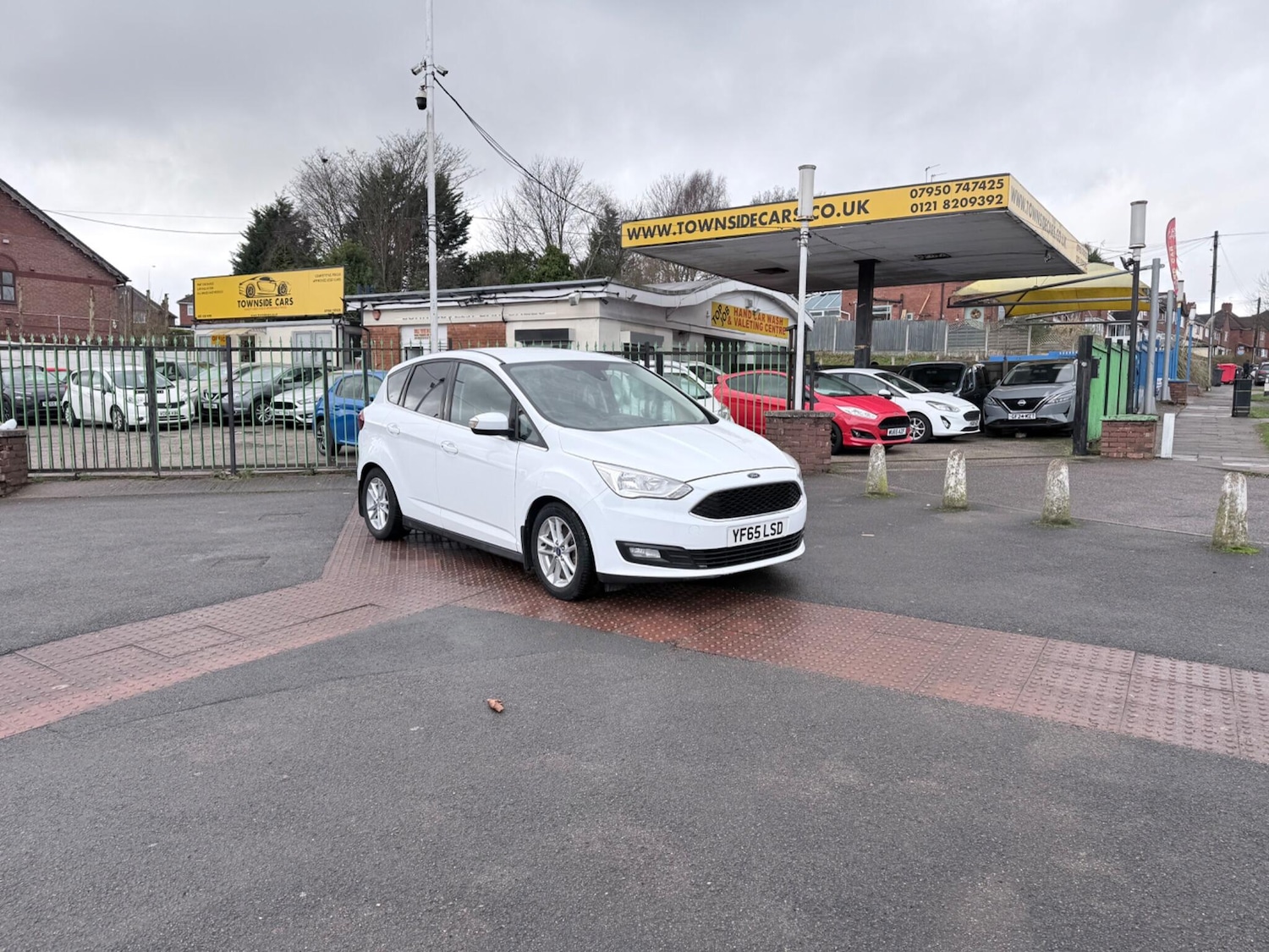 Used Ford C-Max for sale - 77484347: Photo 5