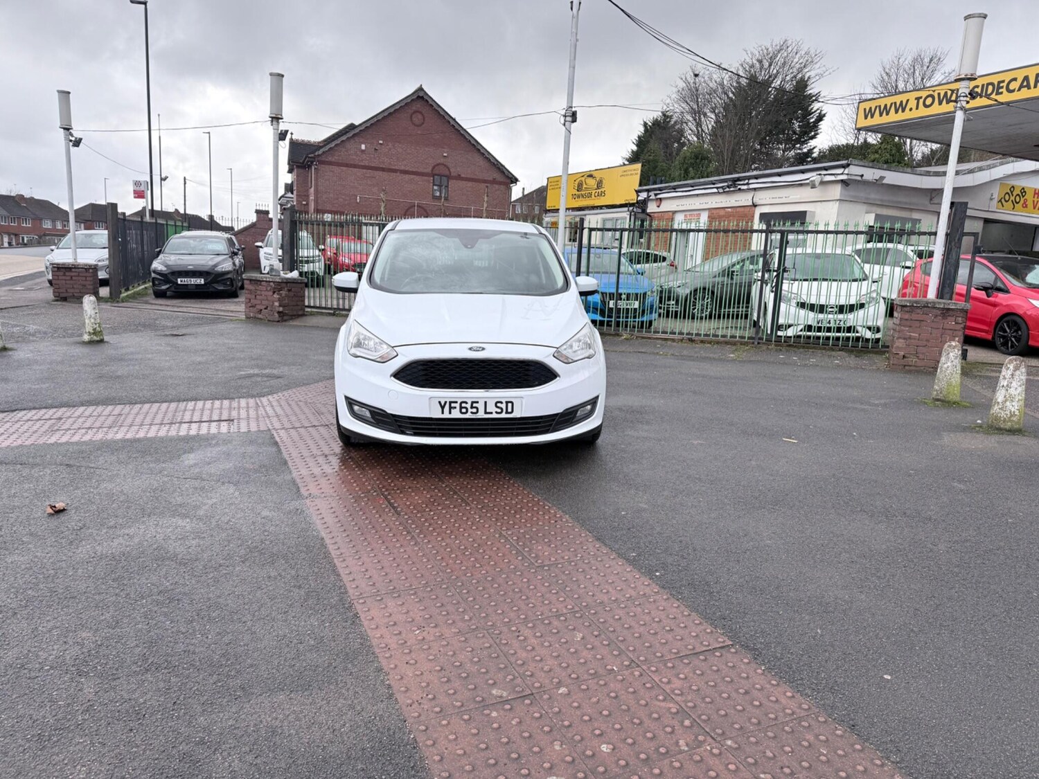 Used Ford C-Max for sale - 77484347: Photo 6