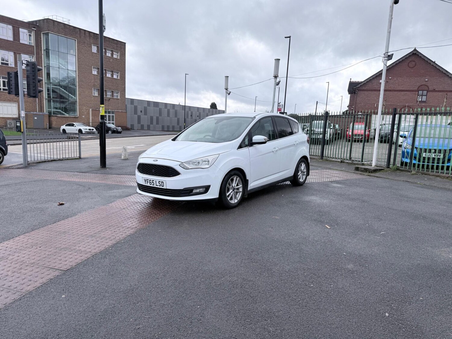 Used Ford C-Max for sale - 77484347: Photo 7