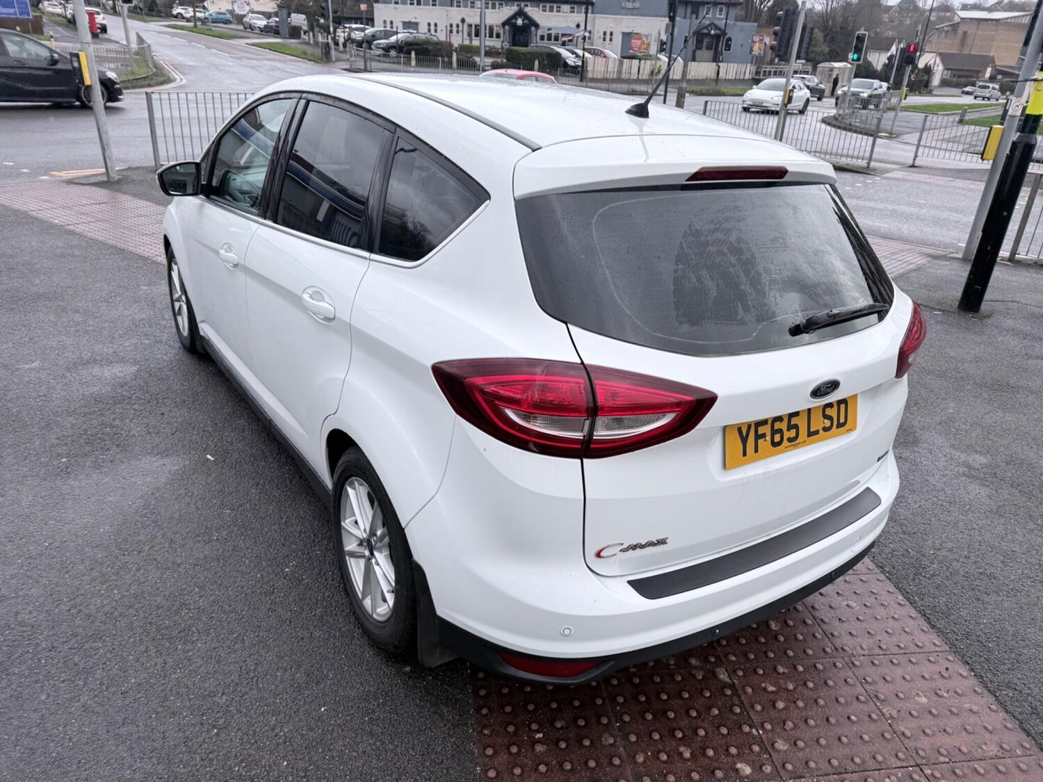 Used Ford C-Max for sale - 77484347: Photo 9