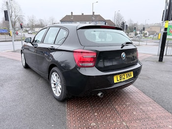 Used BMW 1 Series 2012 for sale - 77242679: Photo