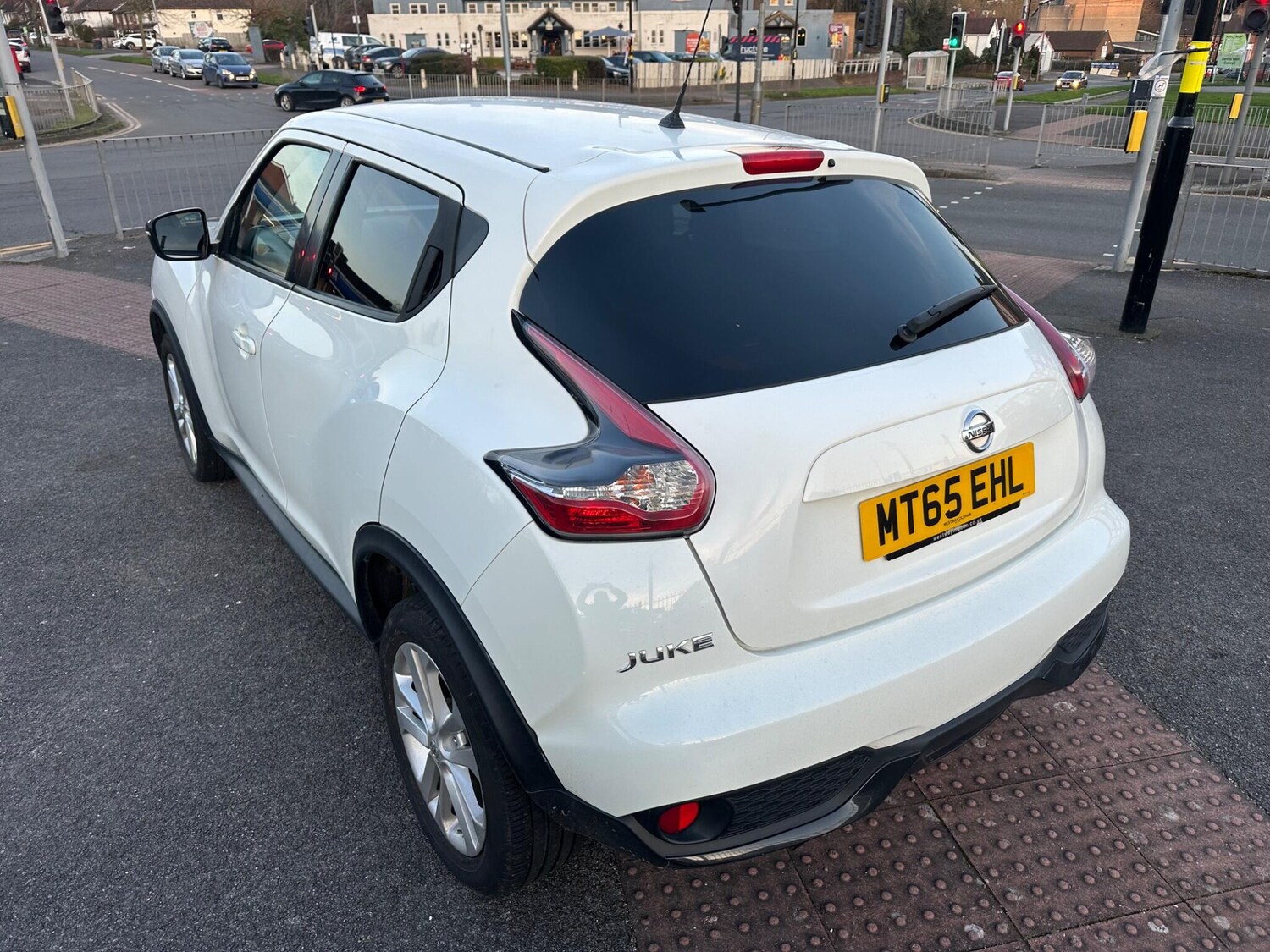 Used Nissan Juke 2015 for sale - 77696006: Photo 10