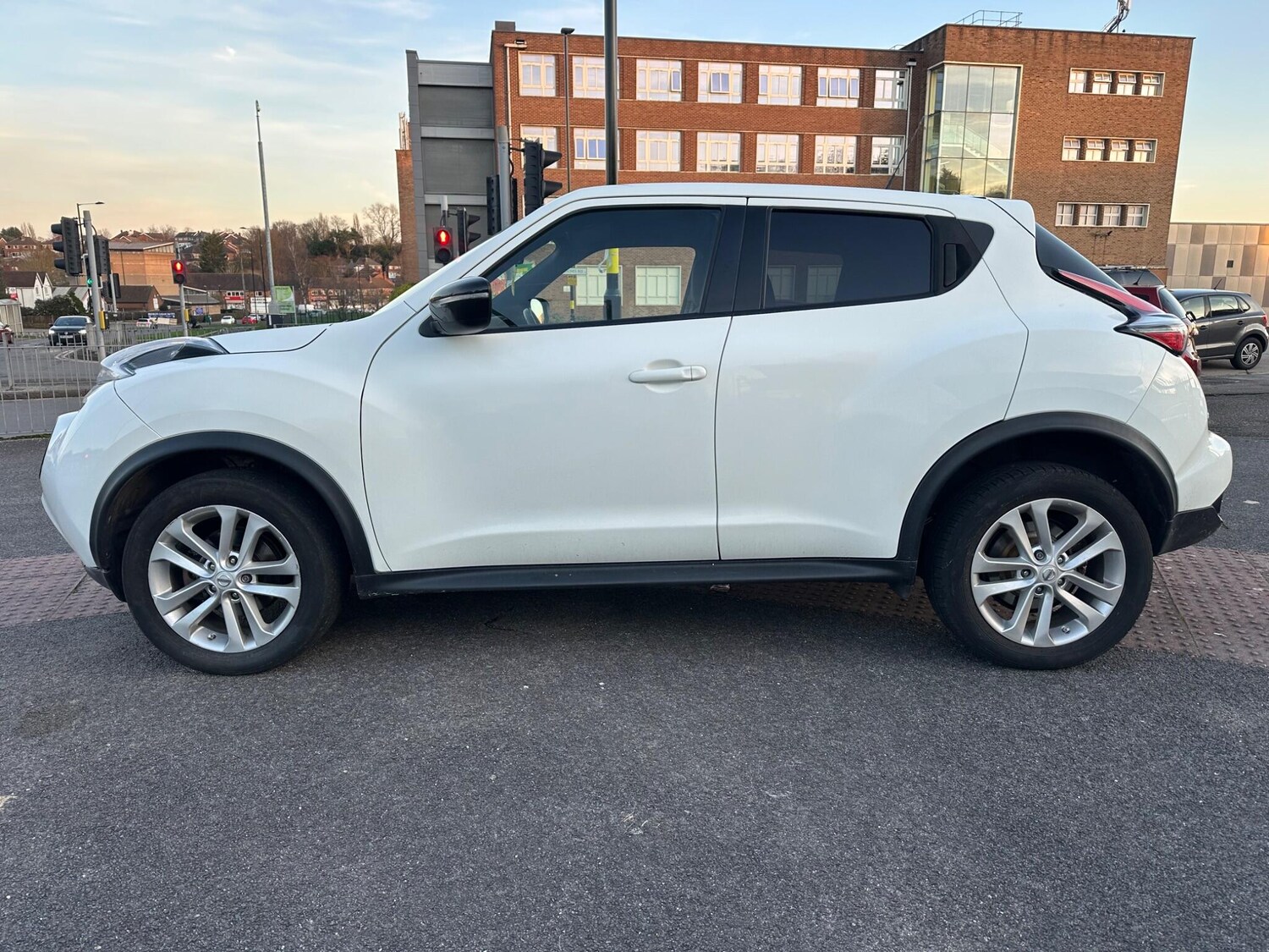 Used Nissan Juke 2015 for sale - 77696006: Photo 11