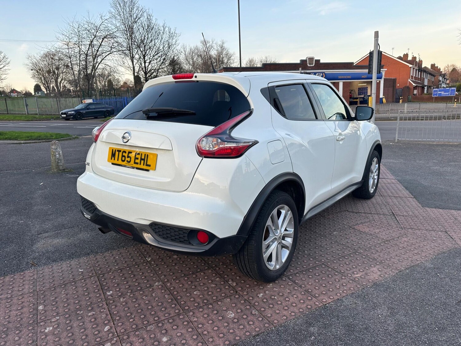 Used Nissan Juke 2015 for sale - 77696006: Photo 15