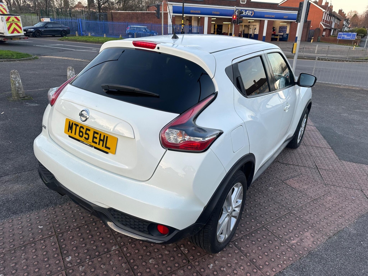 Used Nissan Juke 2015 for sale - 77696006: Photo 16