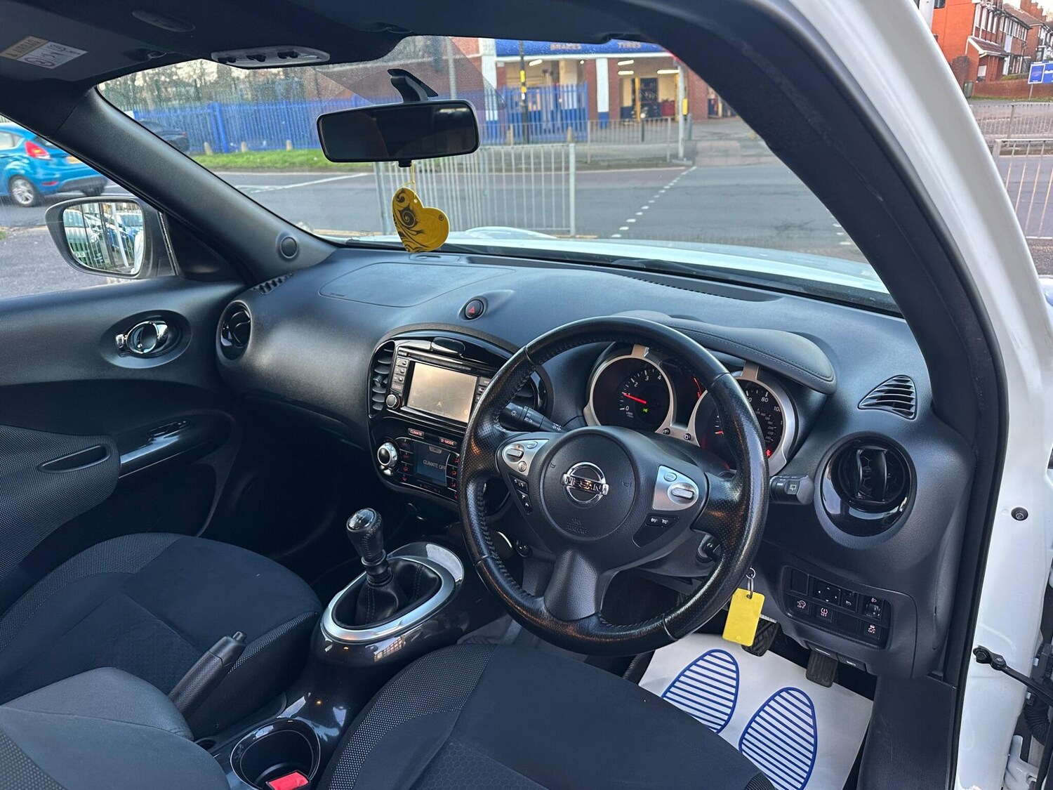 Used Nissan Juke 2015 for sale - 77696006: Photo 17