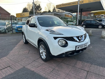 Nissan Juke feature image