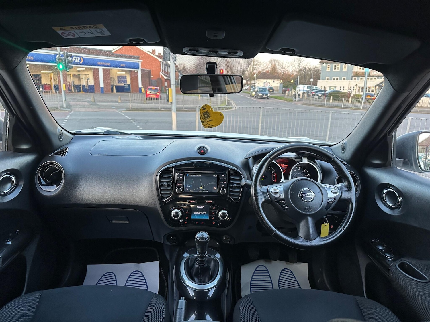 Used Nissan Juke 2015 for sale - 77696006: Photo 20