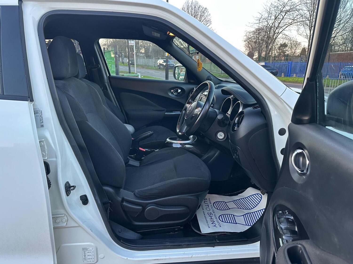 Used Nissan Juke 2015 for sale - 77696006: Photo 21