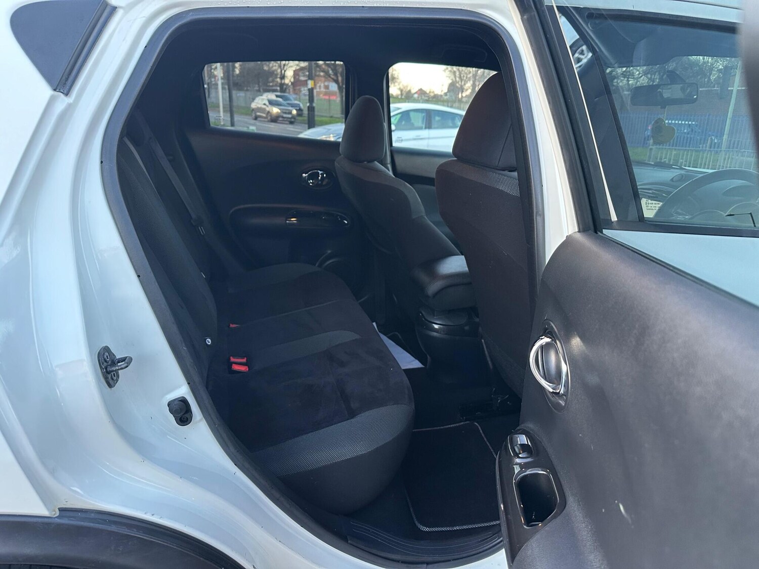 Used Nissan Juke 2015 for sale - 77696006: Photo 23