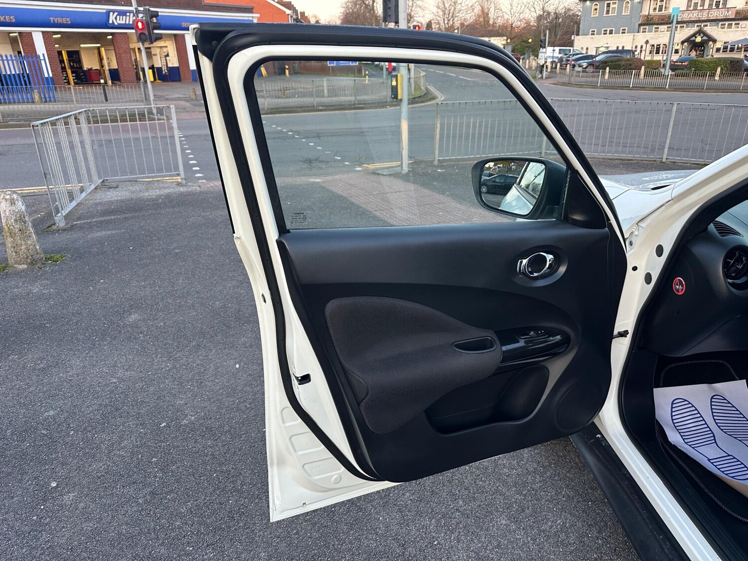 Used Nissan Juke 2015 for sale - 77696006: Photo 28